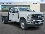 New 2025 Ford F-350 XL Crew Cab 4WD Cab Chassis for sale #53448 - photo 1