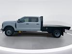 New 2025 Ford F-350 XL Crew Cab 4WD Cab Chassis for sale #53448 - photo 8