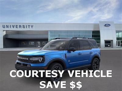 New 2025 Ford Bronco Sport Outer Banks 4WD SUV for sale #53467 - photo 1