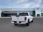 New 2025 Ford F-150 STX SuperCrew Cab Pickup for sale #53471 - photo 8