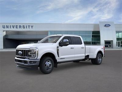New 2025 Ford F-350 Lariat Crew Cab 4WD DRW Pickup for sale #53473 - photo 1