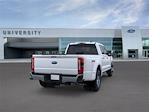 New 2025 Ford F-350 Lariat Crew Cab 4WD DRW Pickup for sale #53473 - photo 8