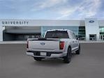 New 2025 Ford F-150 STX SuperCrew Cab Pickup for sale #53498 - photo 8