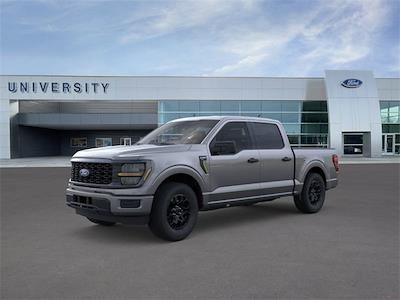 New 2025 Ford F-150 STX SuperCrew Cab Pickup for sale #53511 - photo 1