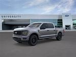 New 2025 Ford F-150 STX SuperCrew Cab Pickup for sale #53511 - photo 1