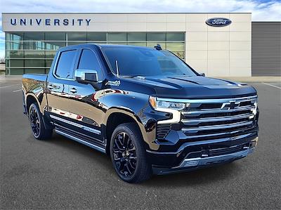 2025 Chevrolet Silverado 1500 Crew Cab 4WD Pickup for sale #53531A - photo 1