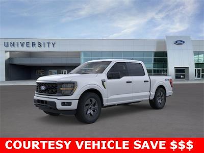 New 2025 Ford F-150 STX SuperCrew Cab 4WD Pickup for sale #53568 - photo 1