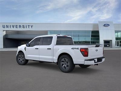New 2025 Ford F-150 STX SuperCrew Cab for sale #53568 - photo 2