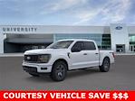 New 2025 Ford F-150 STX SuperCrew Cab 4WD Pickup for sale #53568 - photo 1