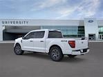 New 2025 Ford F-150 STX SuperCrew Cab 4WD Pickup for sale #53568 - photo 4