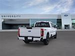 New 2025 Ford F-250 XL Super Cab 4WD Pickup for sale #53610 - photo 8