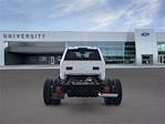 New 2025 Ford F-450 XL Crew Cab 4WD Cab Chassis for sale #53612 - photo 5