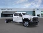 New 2025 Ford F-450 XL Crew Cab 4WD Cab Chassis for sale #53612 - photo 7