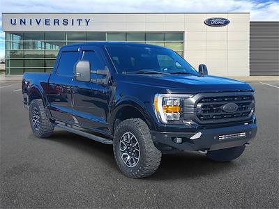 2022 Ford F-150 SuperCrew Cab RWD Pickup for sale #53630A - photo 1