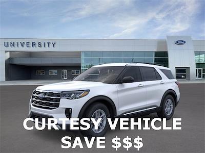 New 2025 Ford Explorer Active SUV for sale #53633 - photo 1
