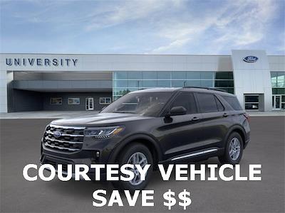 New 2025 Ford Explorer Active SUV for sale #53673 - photo 1