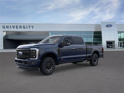 New 2025 Ford F-350 Platinum Crew Cab 4WD SRW Pickup for sale #53674 - photo 1