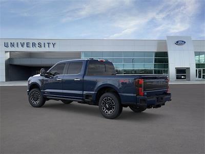 New 2025 Ford F-350 Platinum Crew Cab for sale #53674 - photo 2