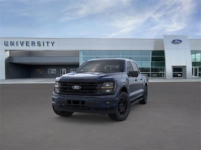 New 2025 Ford F-150 XLT SuperCrew Cab 4WD Pickup for sale #53676 - photo 2