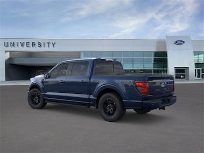 New 2025 Ford F-150 XLT SuperCrew Cab for sale #53676 - photo 2