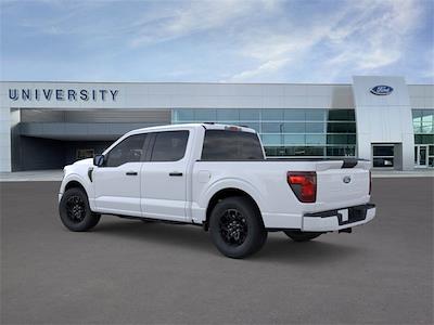 New 2025 Ford F-150 STX SuperCrew Cab for sale #53684 - photo 2