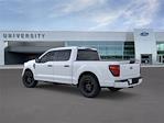 New 2025 Ford F-150 STX SuperCrew Cab Pickup for sale #53684 - photo 4