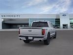 New 2025 Ford F-150 XLT SuperCrew Cab 4WD Pickup for sale #53688 - photo 8