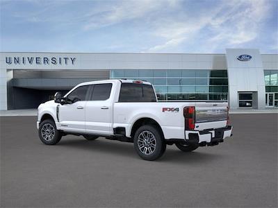 New 2025 Ford F-350 Platinum Crew Cab for sale #53694 - photo 2