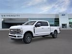 New 2025 Ford F-350 Platinum Crew Cab 4WD SRW Pickup for sale #53694 - photo 1