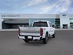 New 2025 Ford F-350 Platinum Crew Cab 4WD SRW Pickup for sale #53694 - photo 8