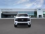 New 2025 Ford F-150 Lariat SuperCrew Cab 4WD Pickup for sale #53696 - photo 6