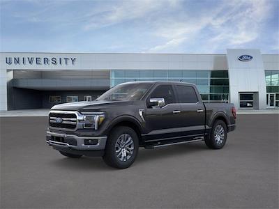 New 2025 Ford F-150 Lariat SuperCrew Cab 4WD Pickup for sale #53700 - photo 1