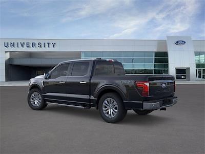 New 2025 Ford F-150 Lariat SuperCrew Cab for sale #53700 - photo 2