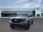New 2025 Ford Ranger XLT SuperCrew Cab 4WD Pickup for sale #53756 - photo 2