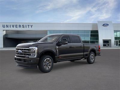New 2025 Ford F-350 King Ranch Crew Cab 4WD SRW Pickup for sale #53763 - photo 1