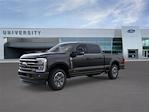 New 2025 Ford F-350 King Ranch Crew Cab 4WD SRW Pickup for sale #53763 - photo 1