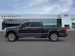 New 2025 Ford F-350 King Ranch Crew Cab 4WD SRW Pickup for sale #53763 - photo 3