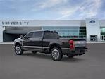 New 2025 Ford F-350 King Ranch Crew Cab 4WD SRW Pickup for sale #53763 - photo 4
