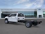 New 2025 Ford F-450 XL Crew Cab 4WD Cab Chassis for sale #53764 - photo 4