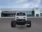 New 2025 Ford F-450 XL Crew Cab 4WD Cab Chassis for sale #53764 - photo 5