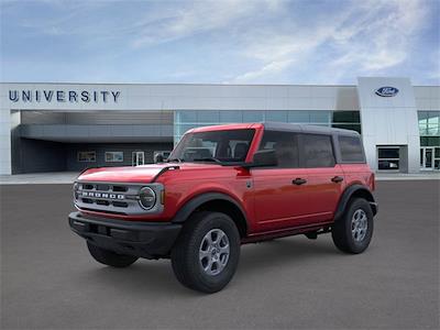 New 2025 Ford Bronco Big Bend 4WD SUV for sale #53779 - photo 1