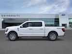 New 2025 Ford F-150 Lariat SuperCrew Cab 4WD Pickup for sale #53780 - photo 3