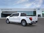 New 2025 Ford F-150 Lariat SuperCrew Cab 4WD Pickup for sale #53780 - photo 4
