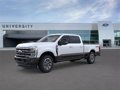 New 2025 Ford F-350 King Ranch Crew Cab 4WD SRW Pickup for sale #53796 - photo 1