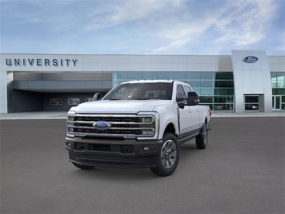 New 2025 Ford F-350 King Ranch Crew Cab 4WD SRW Pickup for sale #53796 - photo 2