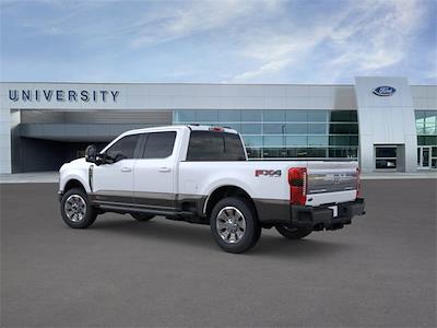 New 2025 Ford F-350 King Ranch Crew Cab for sale #53796 - photo 2