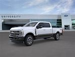 New 2025 Ford F-350 King Ranch Crew Cab 4WD SRW Pickup for sale #53796 - photo 1