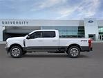 New 2025 Ford F-350 King Ranch Crew Cab 4WD SRW Pickup for sale #53796 - photo 3