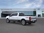 New 2025 Ford F-350 King Ranch Crew Cab 4WD SRW Pickup for sale #53796 - photo 4