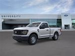 New 2025 Ford F-150 XL Regular Cab 4WD Pickup for sale #53863 - photo 1